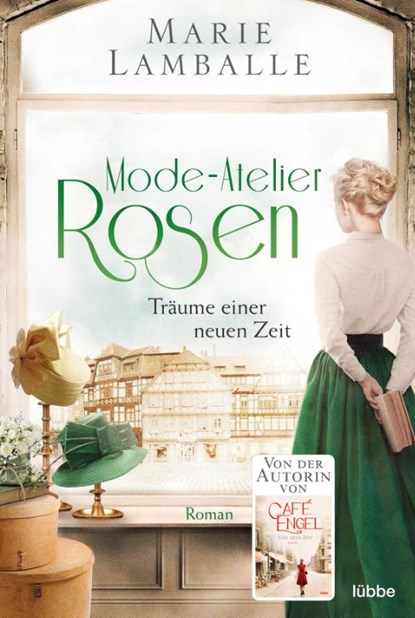 Mode-Atelier Rosen, Marie Lamballe - Paperback - 9783404187966