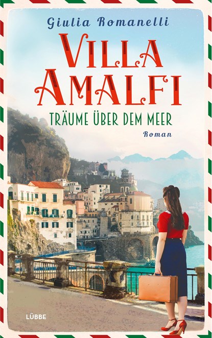 Villa Amalfi, Giulia Romanelli - Paperback - 9783404188062