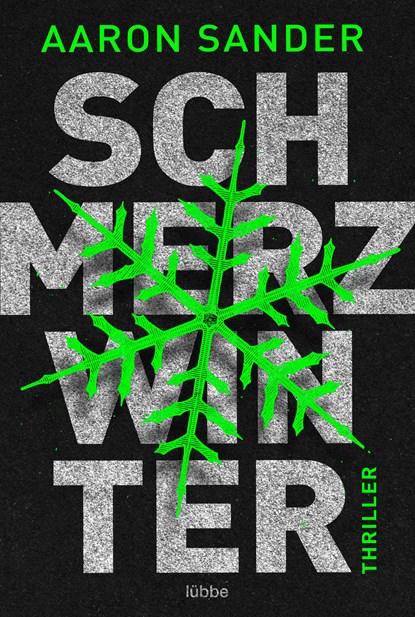 Schmerzwinter, Aaron Sander - Paperback - 9783404188079