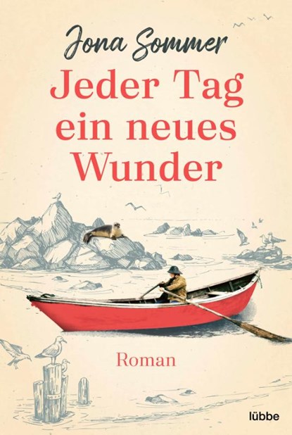 Jeder Tag ein neues Wunder, Jona Sommer - Paperback - 9783404188093
