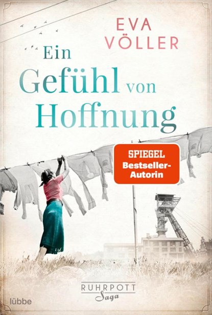 Ein Gefühl von Hoffnung, Eva Völler - Paperback - 9783404188185