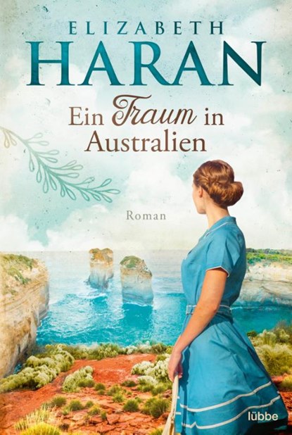 Ein Traum in Australien, Elizabeth Haran - Paperback - 9783404188413
