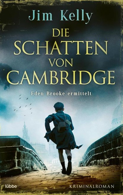 Die Schatten von Cambridge, Jim Kelly - Paperback - 9783404188475