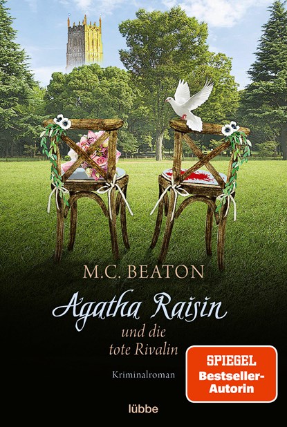 Agatha Raisin und die tote Rivalin, M. C. Beaton - Paperback - 9783404188598