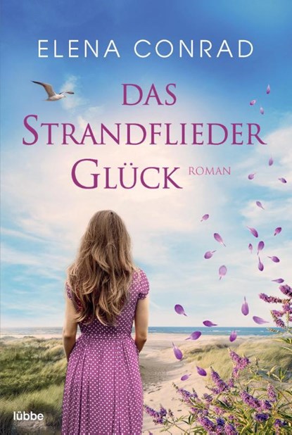 Das Strandfliederglück, Elena Conrad - Paperback - 9783404188673