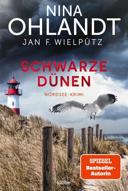 Schwarze Dünen, OHLANDT,  Nina ; Wielpütz, Jan F. - Paperback - 9783404188734