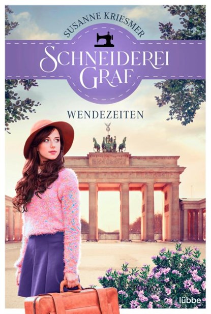 Schneiderei Graf - Wendezeiten, Susanne Kriesmer - Paperback - 9783404188741