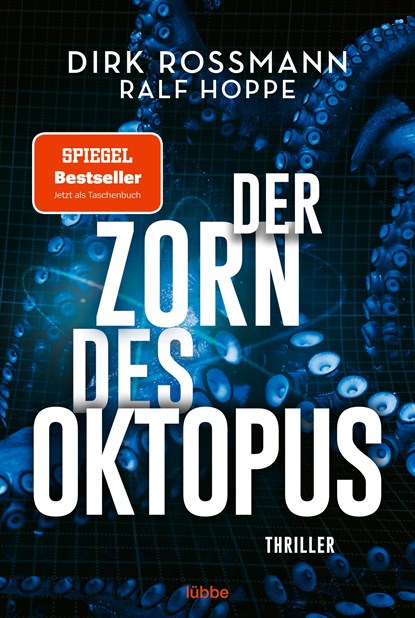 Der Zorn des Oktopus, Dirk Rossmann ; Ralf Hoppe - Paperback - 9783404188802