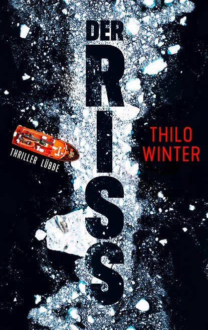 Der Riss, Thilo Winter - Paperback - 9783404188819