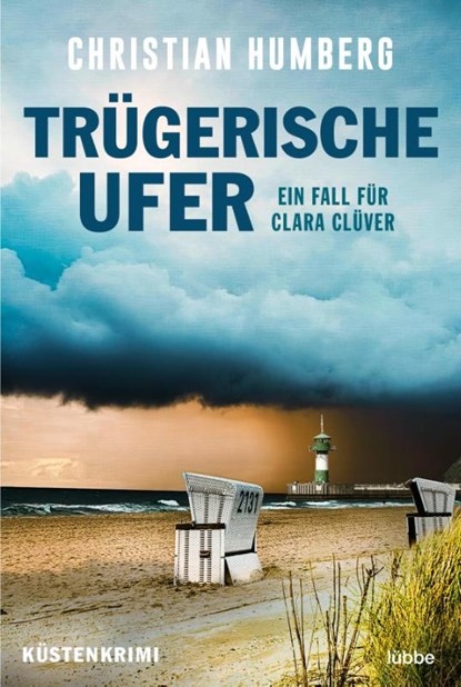 Trügerische Ufer, Christian Humberg - Paperback - 9783404188833