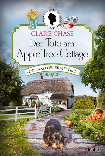 Der Tote am Apple Tree Cottage, Clare Chase - Paperback - 9783404188956