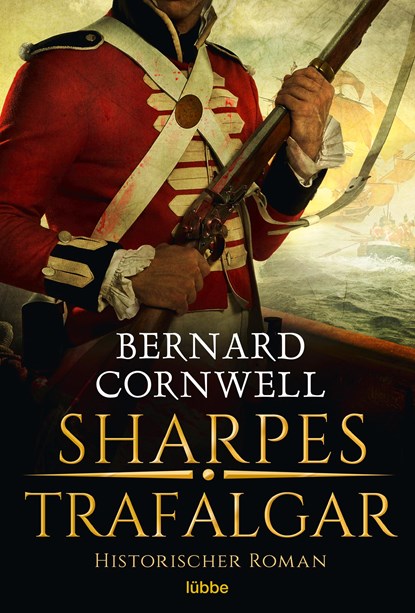 Sharpes Trafalgar, Bernard Cornwell - Paperback - 9783404188994