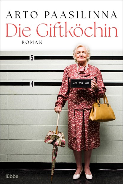 Die Giftköchin, Arto Paasilinna - Paperback - 9783404189274