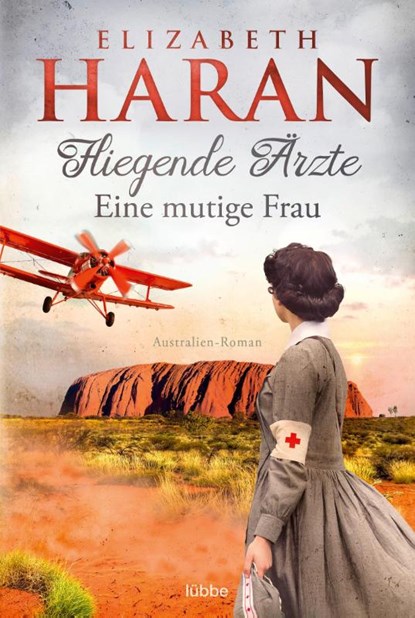 Fliegende Ärzte - Eine mutige Frau, Elizabeth Haran - Paperback - 9783404189373