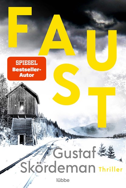 Faust, Gustaf Skördeman - Paperback - 9783404189403