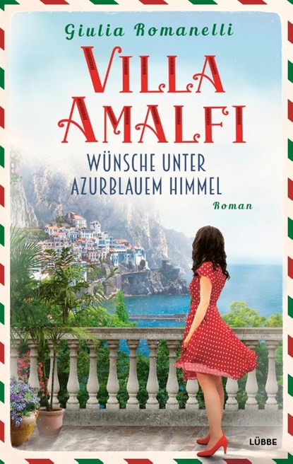 Villa Amalfi, Giulia Romanelli - Paperback - 9783404189427
