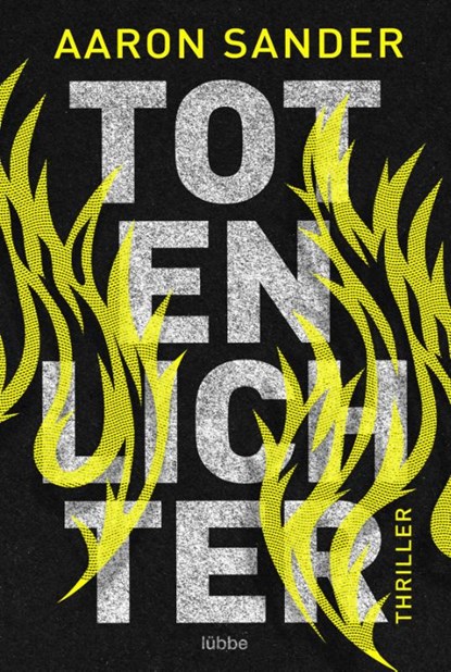 Totenlichter, Aaron Sander - Paperback - 9783404189434