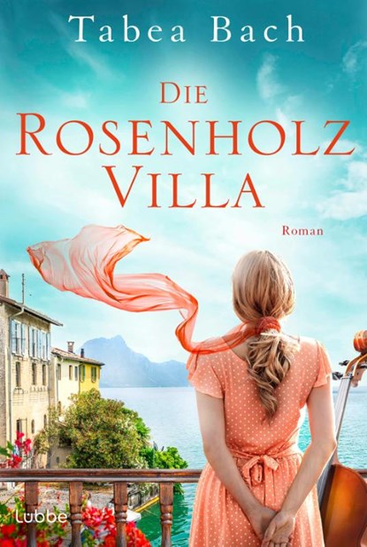 Die Rosenholzvilla, Tabea Bach - Paperback - 9783404189441