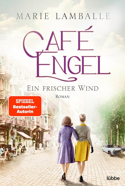Café Engel, Marie Lamballe - Paperback - 9783404189489