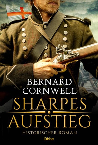 Sharpes Aufstieg, Bernard Cornwell - Paperback - 9783404189694