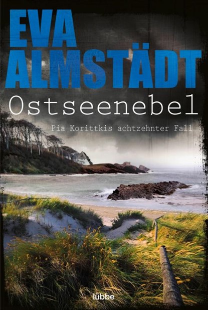 Ostseenebel, ALMSTÄDT,  Eva - Paperback - 9783404189960