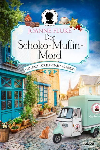 Der Schoko-Muffin-Mord, Joanne Fluke - Paperback - 9783404190959