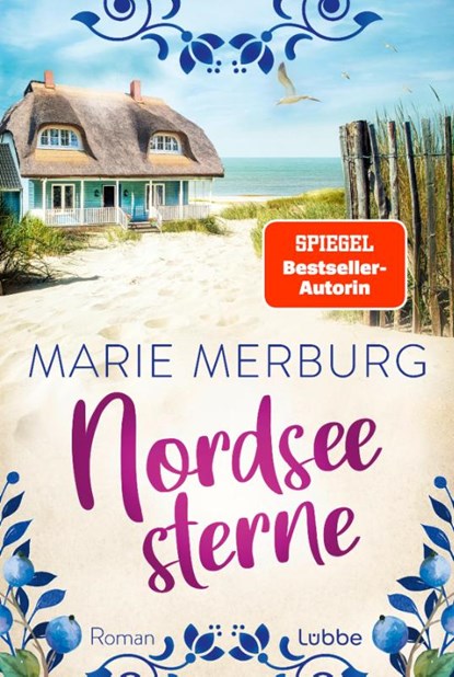Nordseesterne, Marie Merburg - Paperback - 9783404191871