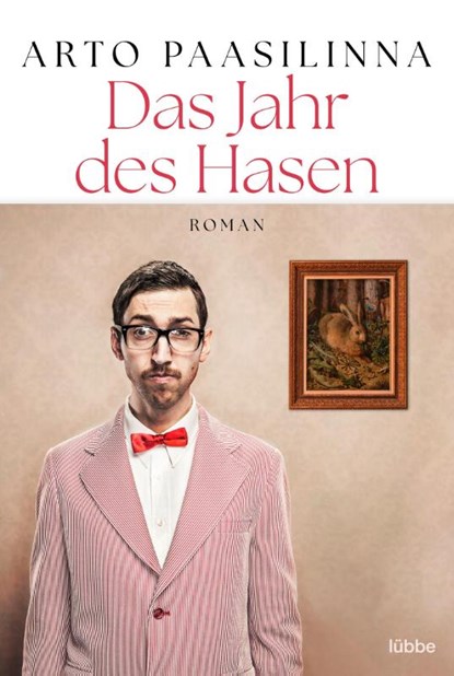 Das Jahr des Hasen, Arto Paasilinna - Paperback - 9783404191895