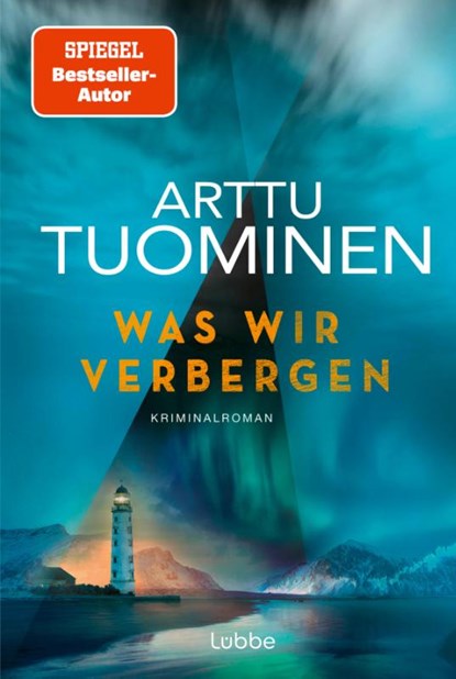 Was wir verbergen, Arttu Tuominen - Paperback - 9783404192168