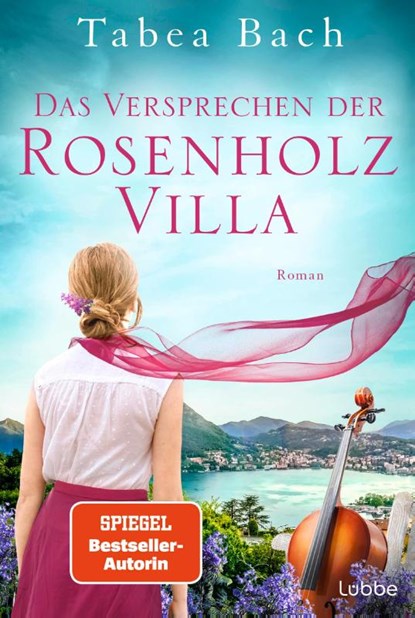 Das Versprechen der Rosenholzvilla, Tabea Bach - Paperback - 9783404192182