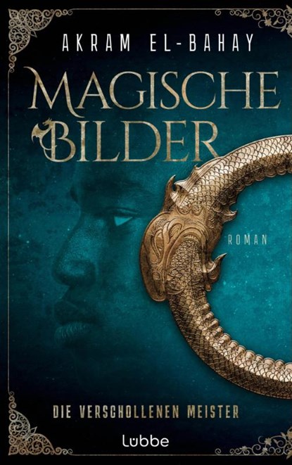 Magische Bilder, Akram El-Bahay - Paperback - 9783404192281
