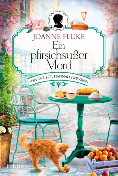 Ein pfirsichsüßer Mord, Joanne Fluke - Paperback - 9783404192397