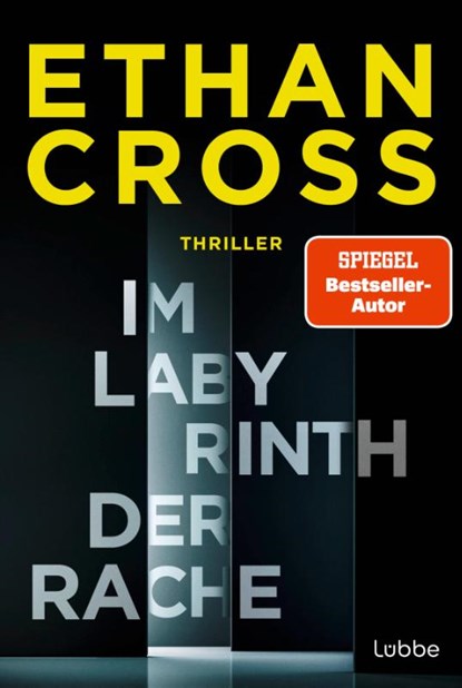 Im Labyrinth der Rache, Ethan Cross - Paperback - 9783404192403