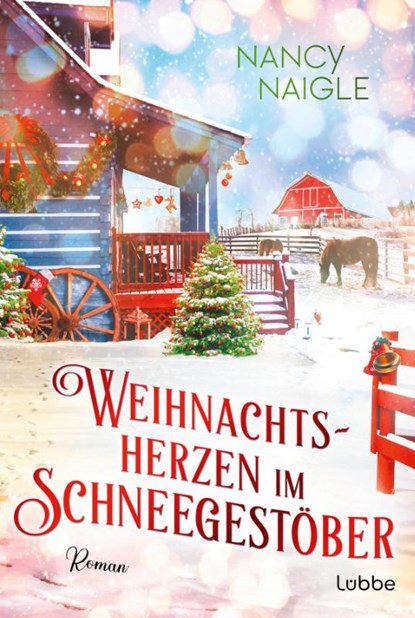 Weihnachtsherzen im Schneegestöber, Nancy Naigle - Paperback - 9783404192564