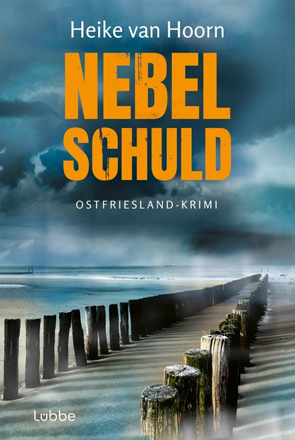 Nebelschuld, Heike van Hoorn - Paperback - 9783404192632