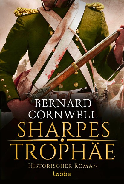 Sharpes Trophäe, Bernard Cornwell - Paperback - 9783404192687