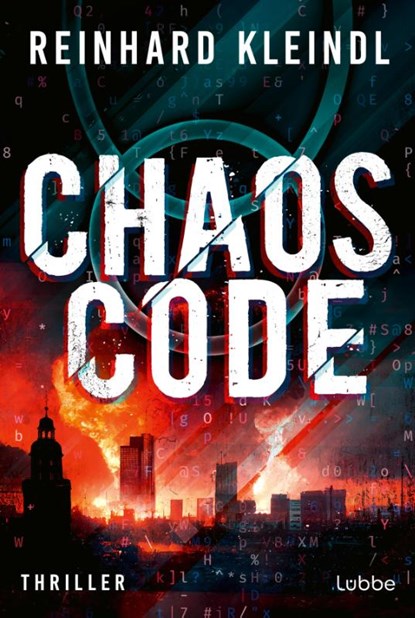 Chaoscode, Reinhard Kleindl - Paperback - 9783404192755
