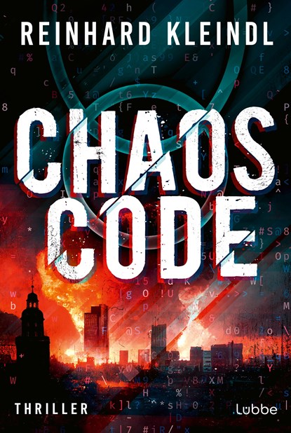 Chaoscode, Reinhard Kleindl - Paperback - 9783404192755