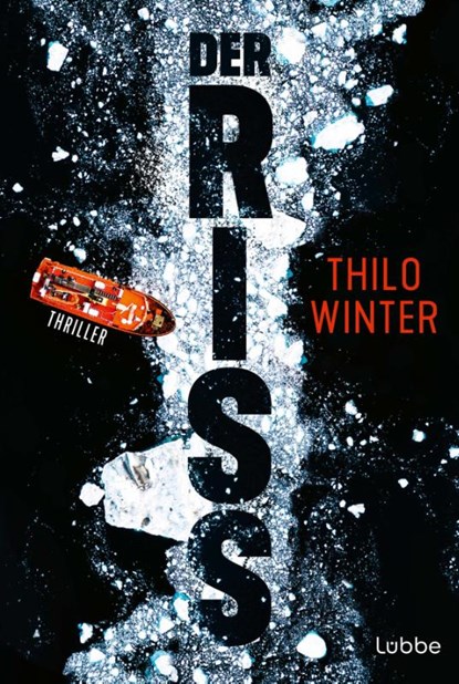 Der Riss, Thilo Winter - Paperback - 9783404193059