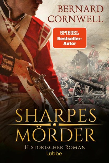Sharpes Mörder, Bernard Cornwell - Paperback - 9783404193363