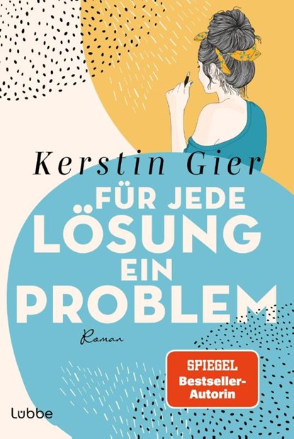 Für jede Lösung ein Problem, Kerstin Gier - Paperback - 9783404193493