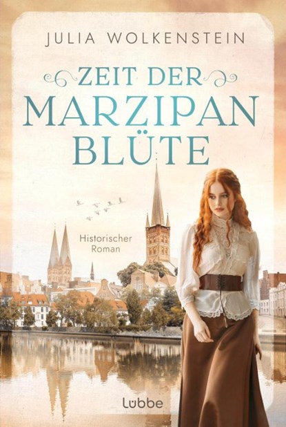 Zeit der Marzipanblüte, Julia Wolkenstein - Paperback - 9783404193585