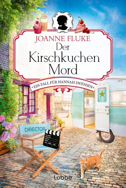 Der Kirschkuchenmord, Joanne Fluke - Paperback - 9783404193639