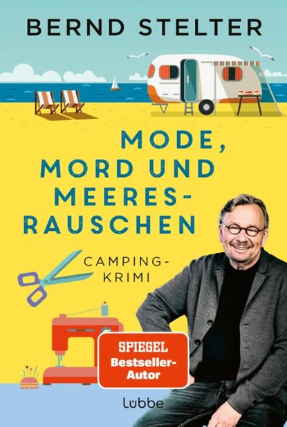 Mode, Mord und Meeresrauschen, Bernd Stelter - Paperback - 9783404193790