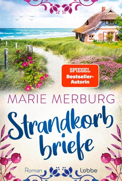 Strandkorbbriefe, Marie Merburg - Paperback - 9783404193844