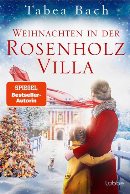 Weihnachten in der Rosenholzvilla, Tabea Bach - Paperback - 9783404193899