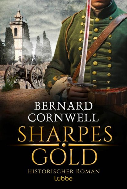 Sharpes Gold, Bernard Cornwell - Paperback - 9783404194018