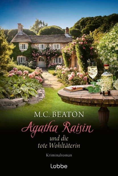 Agatha Raisin und die tote Wohltäterin, M. C. Beaton - Paperback - 9783404194063