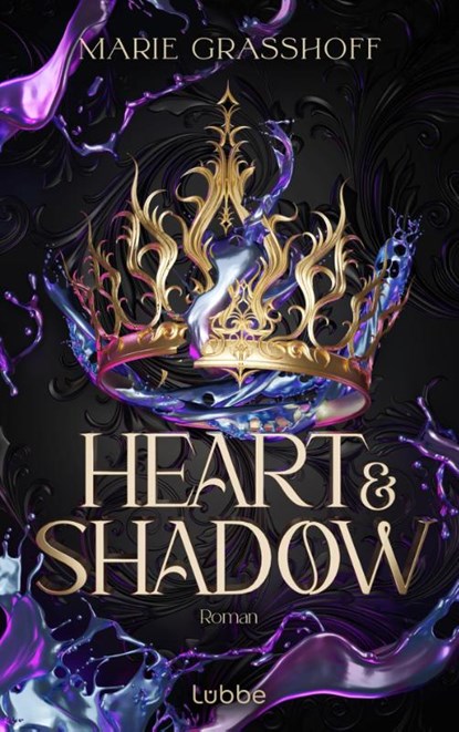 Heart & Shadow, Marie Graßhoff - Paperback - 9783404194254