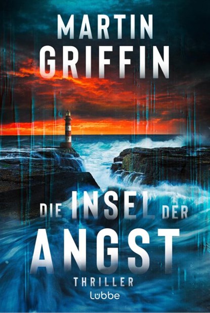 Die Insel der Angst, Martin Griffin - Paperback - 9783404194339